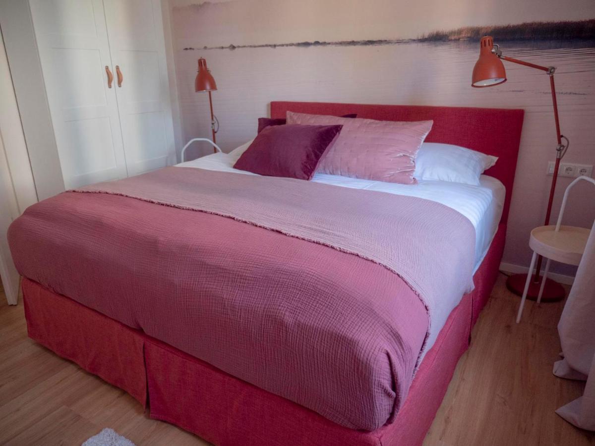 Red Flat By Grazrentals Direct By University & Free Parking Exterior foto